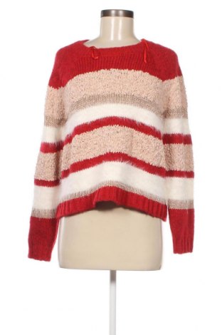 Γυναικείο πουλόβερ ONLY, Μέγεθος M, Χρώμα Πολύχρωμο, Τιμή 4,70 €