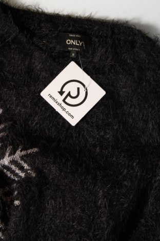 Damski sweter ONLY, Rozmiar M, Kolor Czarny, Cena 24,99 zł