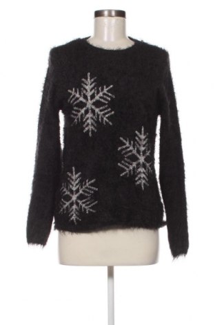 Дамски пуловер ONLY, Размер M, Цвят Черен, Цена 9,40 лв.