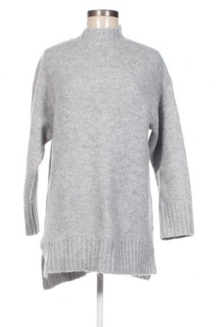 Дамски пуловер ONLY, Размер M, Цвят Сив, Цена 17,14 лв.