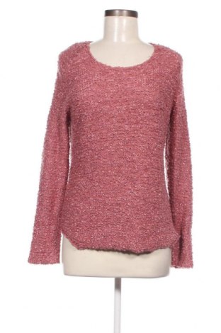 Γυναικείο πουλόβερ ONLY, Μέγεθος S, Χρώμα Σάπιο μήλο, Τιμή 4,70 €