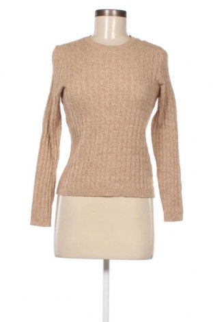 Γυναικείο πουλόβερ ONLY, Μέγεθος S, Χρώμα  Μπέζ, Τιμή 5,57 €