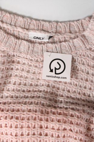 Pulover de femei ONLY, Mărime M, Culoare Roz, Preț 23,03 Lei