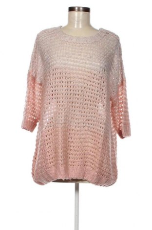 Дамски пуловер ONLY, Размер M, Цвят Розов, Цена 9,00 лв.