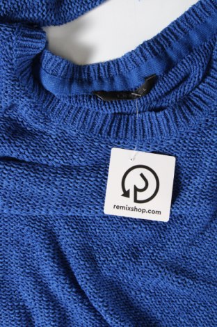 Γυναικείο πουλόβερ ONLY, Μέγεθος L, Χρώμα Μπλέ, Τιμή 4,95 €