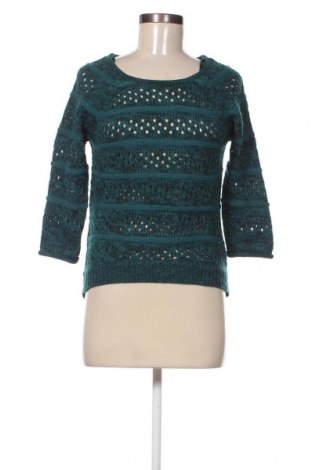 Дамски пуловер ONLY, Размер XS, Цвят Зелен, Цена 9,00 лв.
