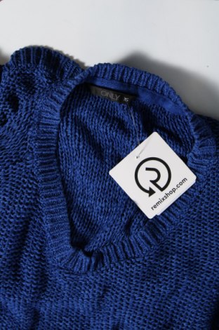 Damenpullover ONLY, Größe XS, Farbe Blau, Preis 5,57 €