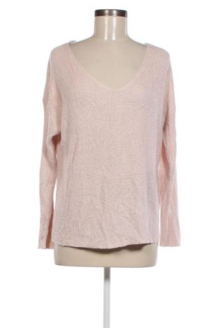 Дамски пуловер ONLY, Размер M, Цвят Розов, Цена 6,00 лв.
