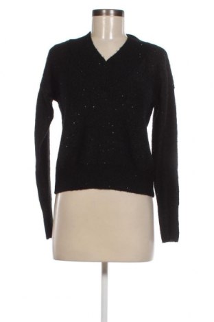 Дамски пуловер ONLY, Размер XS, Цвят Черен, Цена 6,80 лв.