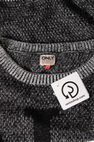 Дамски пуловер ONLY, Размер S, Цвят Син, Цена 11,40 лв.
