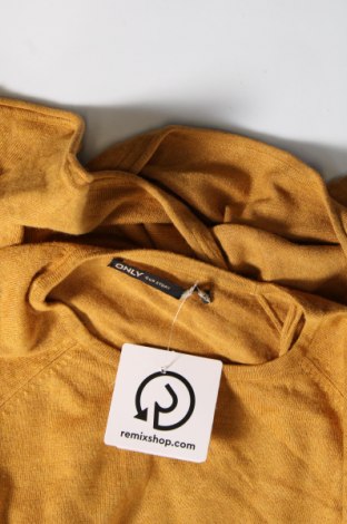 Damenpullover ONLY, Größe XS, Farbe Gelb, Preis 5,57 €