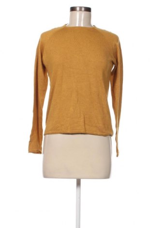 Γυναικείο πουλόβερ ONLY, Μέγεθος XS, Χρώμα Κίτρινο, Τιμή 4,82 €