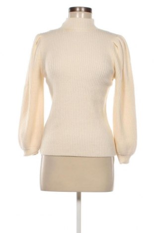 Γυναικείο πουλόβερ ONLY, Μέγεθος M, Χρώμα Εκρού, Τιμή 14,20 €
