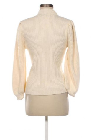 Дамски пуловер ONLY, Размер M, Цвят Екрю, Цена 27,00 лв.