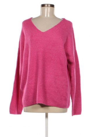 Дамски пуловер ONLY, Размер XL, Цвят Розов, Цена 19,44 лв.