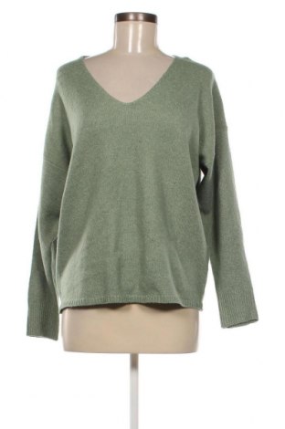 Γυναικείο πουλόβερ ONLY, Μέγεθος M, Χρώμα Πράσινο, Τιμή 13,64 €