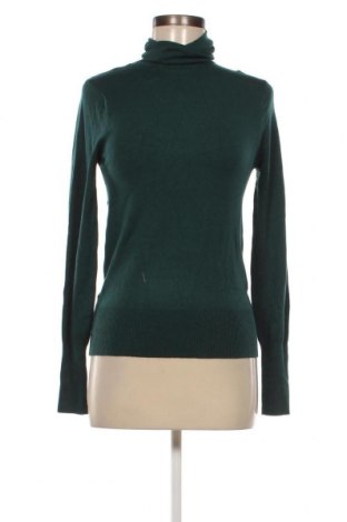 Дамски пуловер ONLY, Размер S, Цвят Зелен, Цена 19,98 лв.