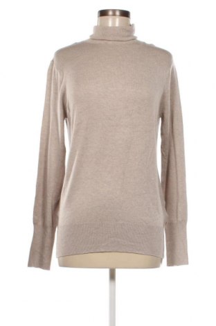 Γυναικείο πουλόβερ ONLY, Μέγεθος L, Χρώμα  Μπέζ, Τιμή 14,20 €