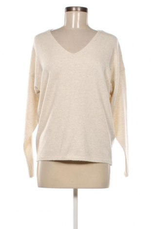 Γυναικείο πουλόβερ ONLY, Μέγεθος XS, Χρώμα Εκρού, Τιμή 13,36 €