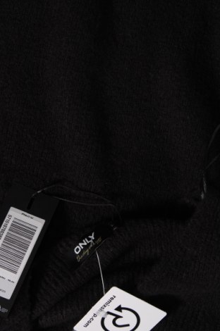 Дамски пуловер ONLY, Размер L, Цвят Черен, Цена 26,46 лв.