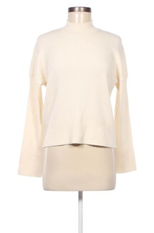 Γυναικείο πουλόβερ ONLY, Μέγεθος XS, Χρώμα Εκρού, Τιμή 13,36 €