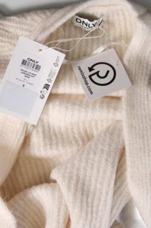 Damenpullover ONLY, Größe S, Farbe Weiß, Preis 11,41 €