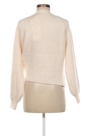 Дамски пуловер ONLY, Размер S, Цвят Бял, Цена 16,74 лв.