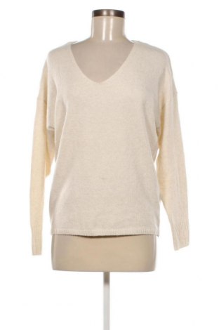 Γυναικείο πουλόβερ ONLY, Μέγεθος XS, Χρώμα Εκρού, Τιμή 10,86 €