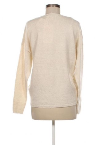 Дамски пуловер ONLY, Размер XS, Цвят Екрю, Цена 20,52 лв.