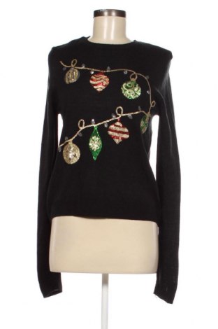 Γυναικείο πουλόβερ ONLY, Μέγεθος S, Χρώμα Μαύρο, Τιμή 10,86 €