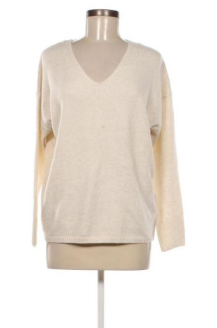 Γυναικείο πουλόβερ ONLY, Μέγεθος S, Χρώμα Εκρού, Τιμή 11,14 €