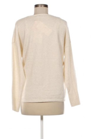 Γυναικείο πουλόβερ ONLY, Μέγεθος S, Χρώμα Εκρού, Τιμή 10,86 €