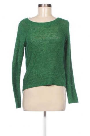 Γυναικείο πουλόβερ ONLY, Μέγεθος S, Χρώμα Πράσινο, Τιμή 13,36 €