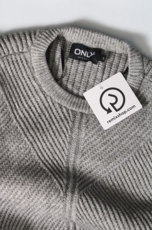 Damenpullover ONLY, Größe S, Farbe Grau, Preis € 11,41