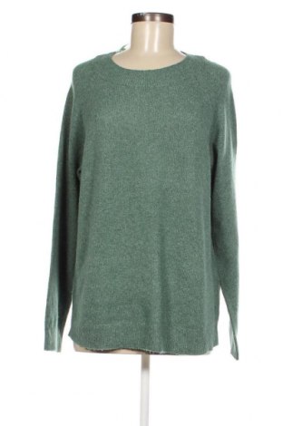 Дамски пуловер ONLY, Размер L, Цвят Зелен, Цена 22,14 лв.
