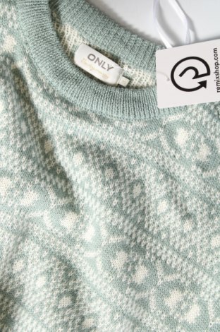 Дамски пуловер ONLY, Размер XS, Цвят Многоцветен, Цена 4,11 лв.