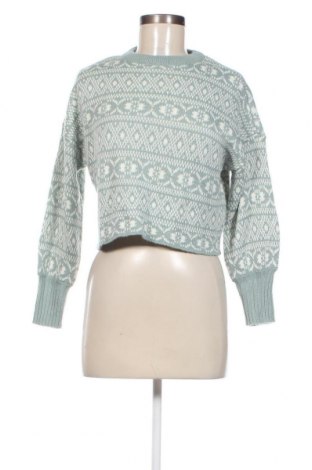 Γυναικείο πουλόβερ ONLY, Μέγεθος XS, Χρώμα Πολύχρωμο, Τιμή 1,80 €