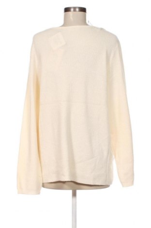 Γυναικείο πουλόβερ ONLY Carmakoma, Μέγεθος M, Χρώμα  Μπέζ, Τιμή 6,12 €
