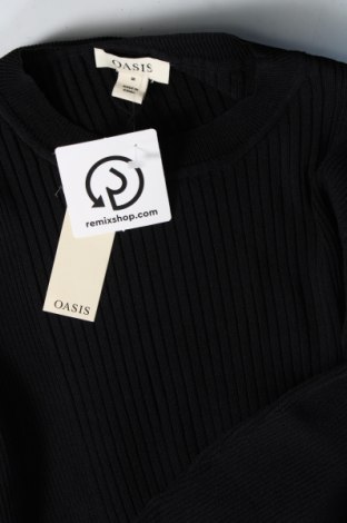 Дамски пуловер Oasis, Размер M, Цвят Черен, Цена 13,05 лв.
