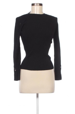 Γυναικείο πουλόβερ Oasis, Μέγεθος S, Χρώμα Μαύρο, Τιμή 8,07 €