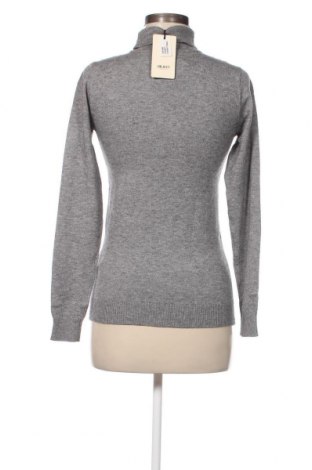 Γυναικείο πουλόβερ Object, Μέγεθος M, Χρώμα Γκρί, Τιμή 6,73 €