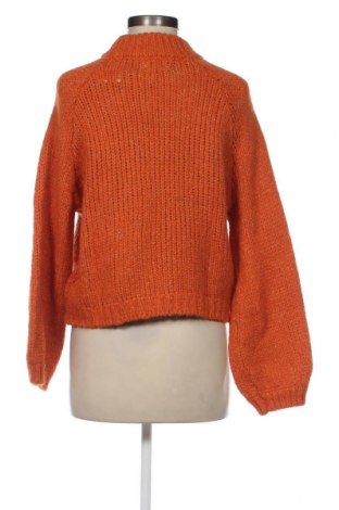 Дамски пуловер Object, Размер M, Цвят Оранжев, Цена 13,05 лв.