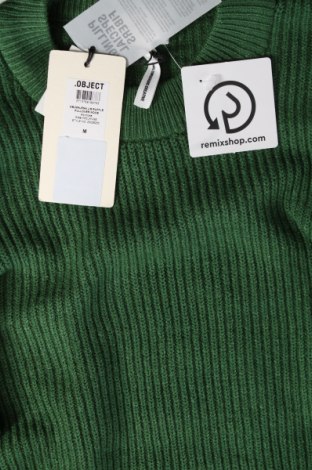 Női pulóver Object, Méret M, Szín Zöld, Ár 8 277 Ft