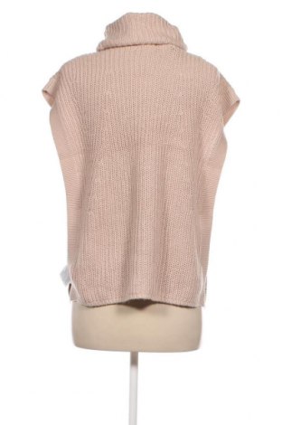 Γυναικείο πουλόβερ Object, Μέγεθος XL, Χρώμα  Μπέζ, Τιμή 6,73 €