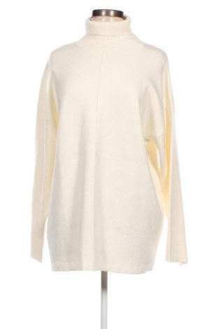 Γυναικείο πουλόβερ Object, Μέγεθος M, Χρώμα Εκρού, Τιμή 20,18 €