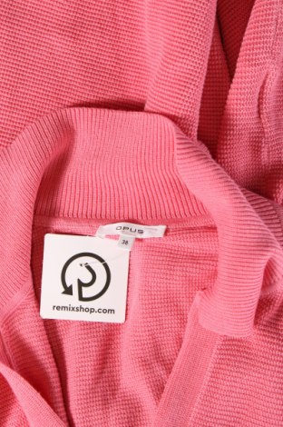 Дамски пуловер Opus, Размер M, Цвят Розов, Цена 7,92 лв.