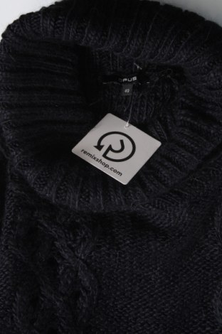 Γυναικείο πουλόβερ Opus, Μέγεθος M, Χρώμα Μαύρο, Τιμή 10,13 €