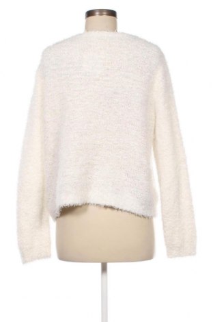 Дамски пуловер Orsay, Размер L, Цвят Бял, Цена 13,05 лв.