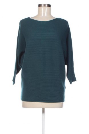 Дамски пуловер Orsay, Размер L, Цвят Син, Цена 11,60 лв.