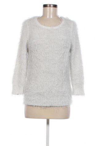 Γυναικείο πουλόβερ Orsay, Μέγεθος L, Χρώμα Γκρί, Τιμή 4,66 €
